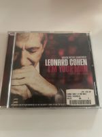 CD Leonard Cohen « I’m your Man » Motion picture soundtrack